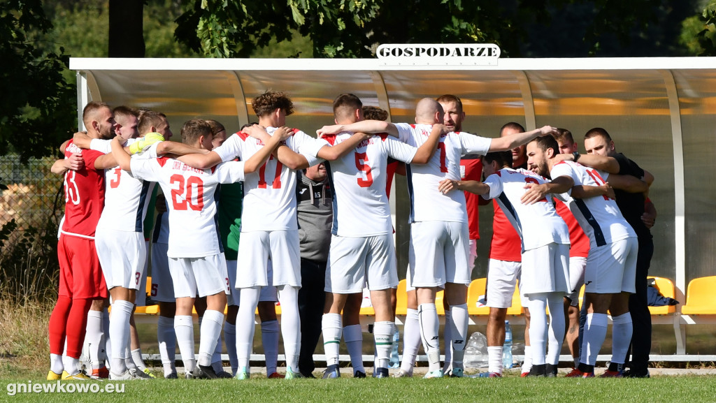 Unia - GKS Baruchowo 17.9.22