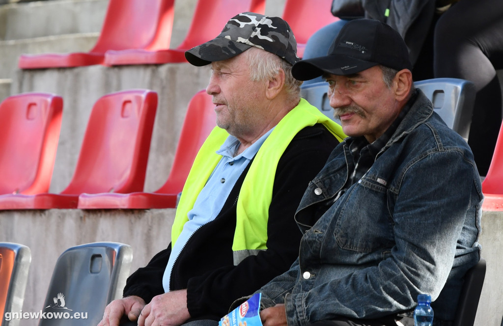 Unia - GKS Baruchowo 17.9.22