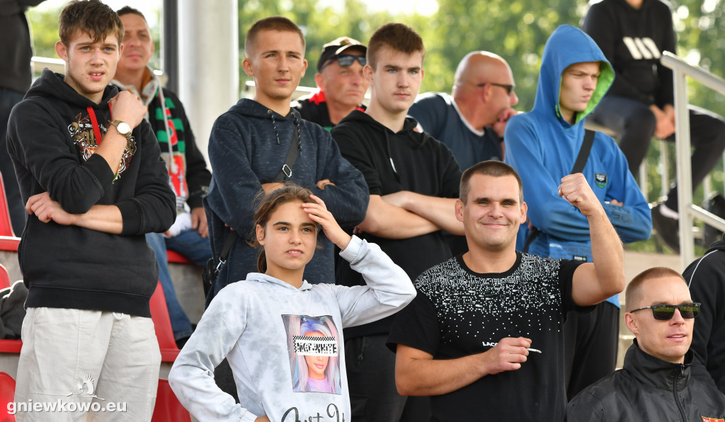 Unia - GKS Baruchowo 17.9.22