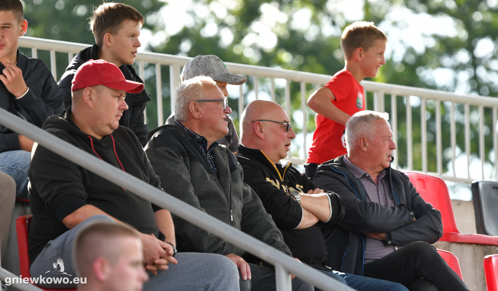 Unia - GKS Baruchowo 17.9.22