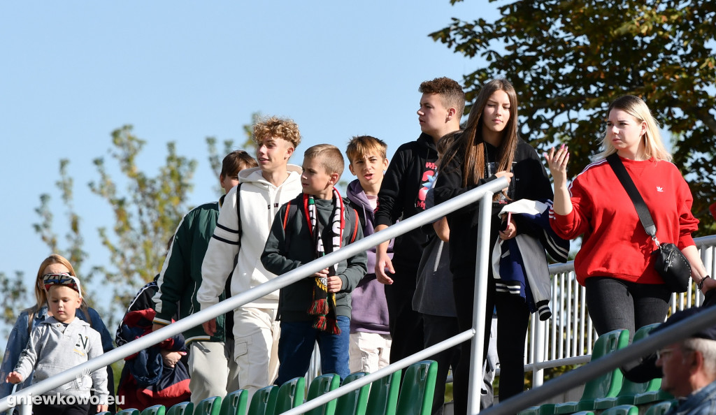 Unia - GKS Baruchowo 17.9.22