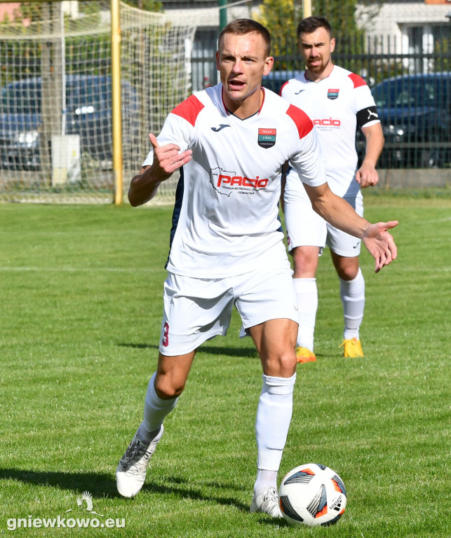 Unia - GKS Baruchowo 17.9.22