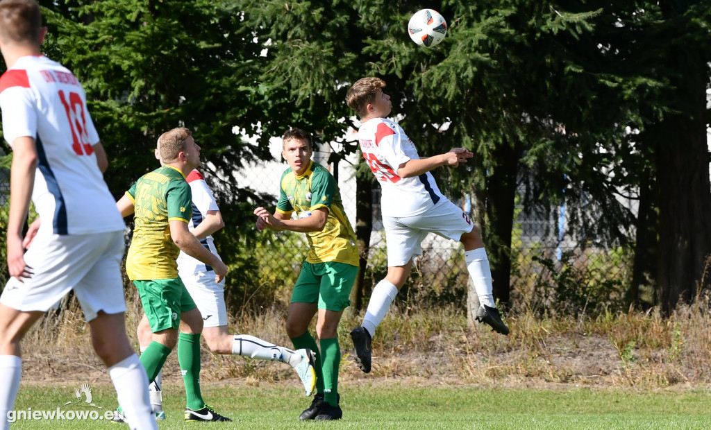 Unia - GKS Baruchowo 17.9.22