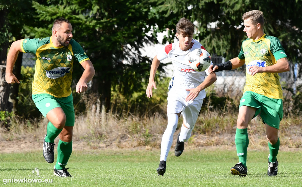 Unia - GKS Baruchowo 17.9.22