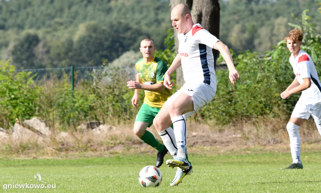 Unia - GKS Baruchowo 17.9.22