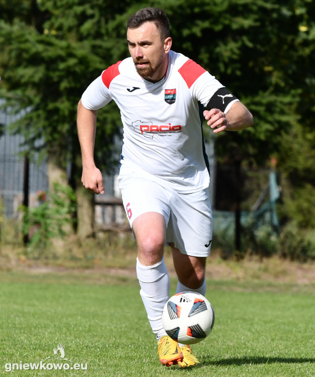 Unia - GKS Baruchowo 17.9.22