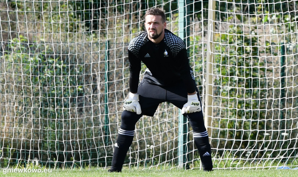 Unia - GKS Baruchowo 17.9.22