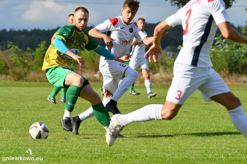 Unia - GKS Baruchowo 17.9.22
