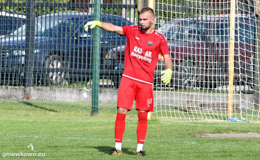 Unia - GKS Baruchowo 17.9.22