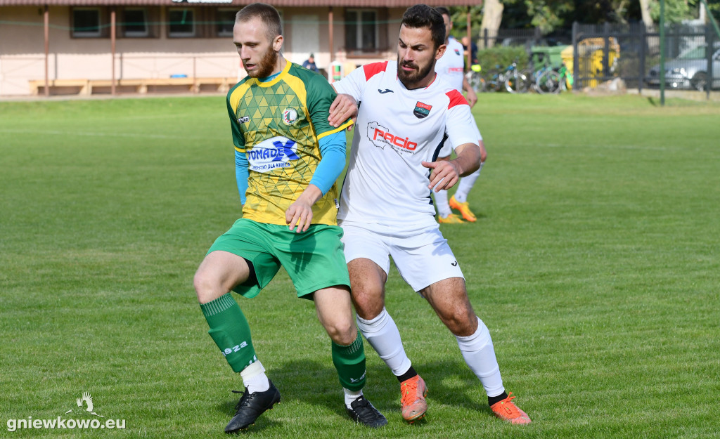 Unia - GKS Baruchowo 17.9.22