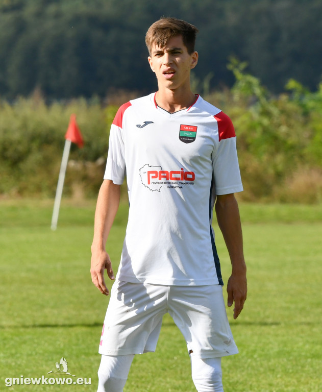 Unia - GKS Baruchowo 17.9.22
