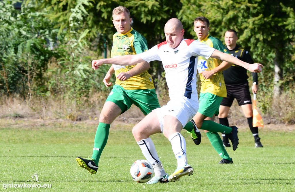 Unia - GKS Baruchowo 17.9.22