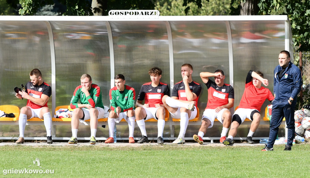 Unia - GKS Baruchowo 17.9.22