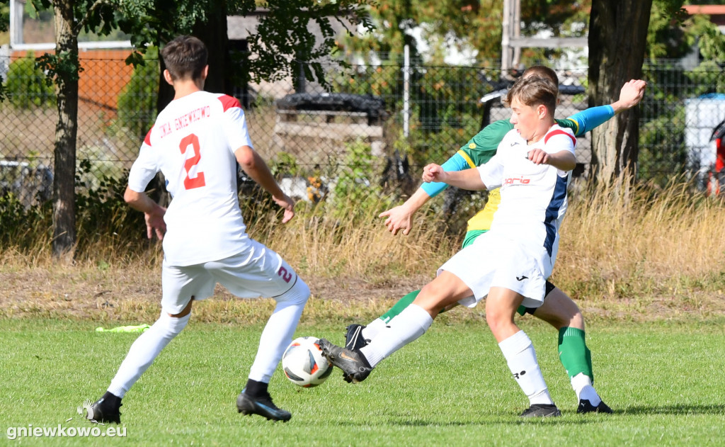 Unia - GKS Baruchowo 17.9.22