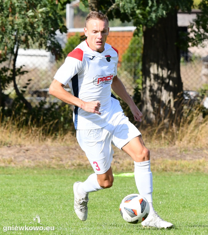 Unia - GKS Baruchowo 17.9.22