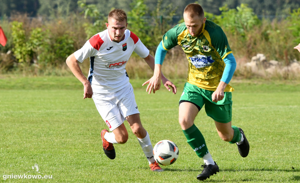 Unia - GKS Baruchowo 17.9.22