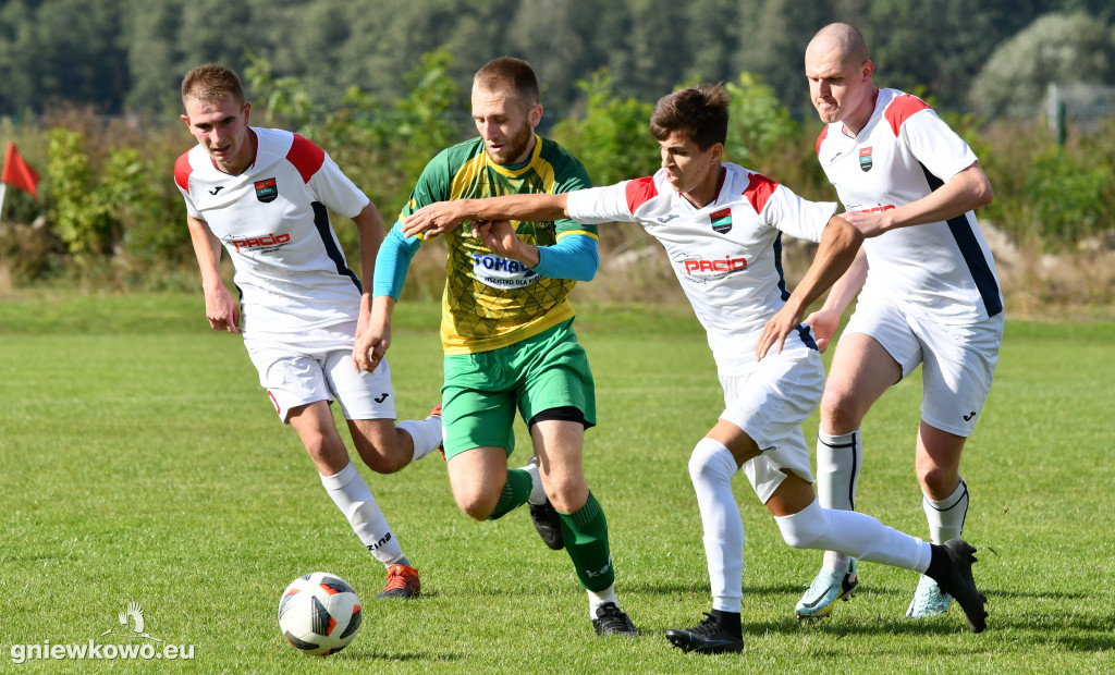 Unia - GKS Baruchowo 17.9.22