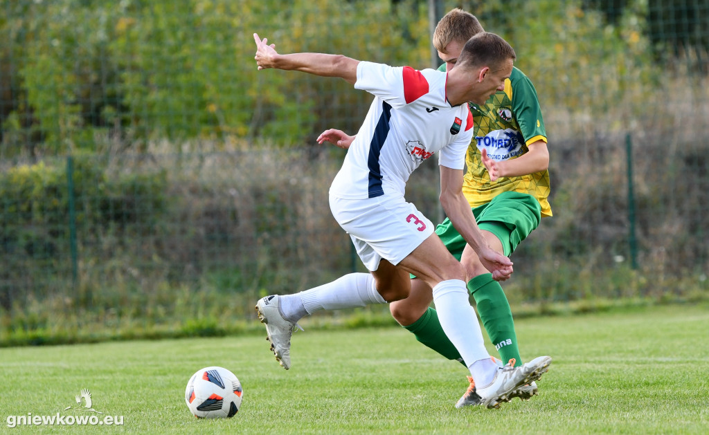 Unia - GKS Baruchowo 17.9.22
