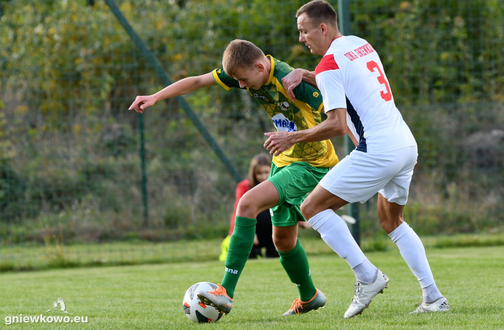 Unia - GKS Baruchowo 17.9.22