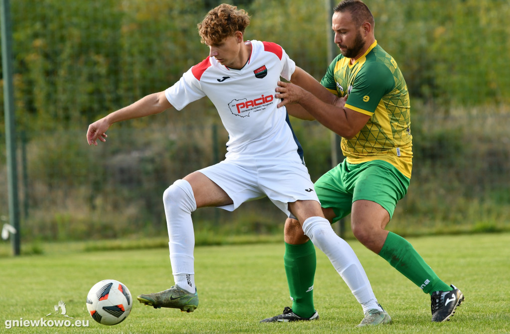 Unia - GKS Baruchowo 17.9.22