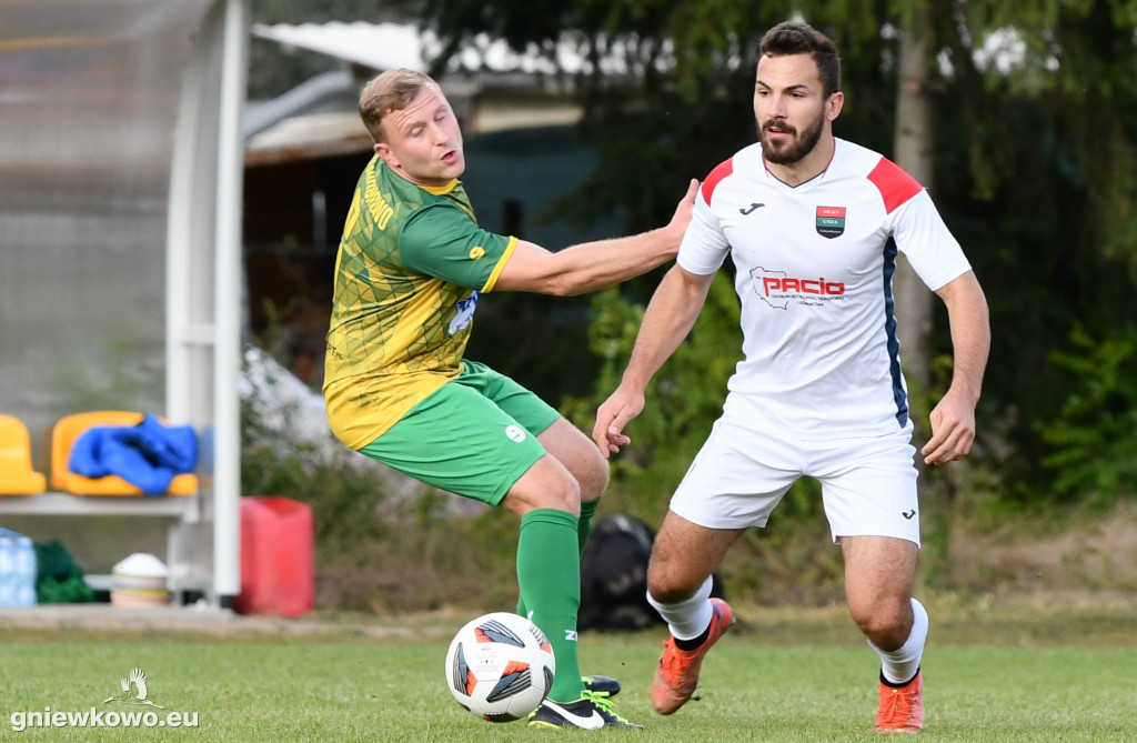 Unia - GKS Baruchowo 17.9.22