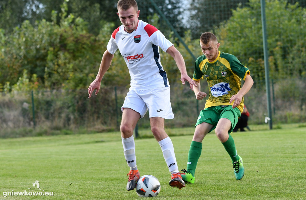 Unia - GKS Baruchowo 17.9.22