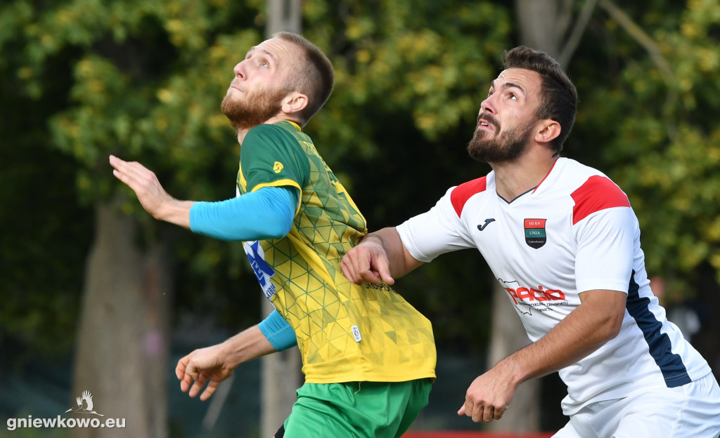 Unia - GKS Baruchowo 17.9.22