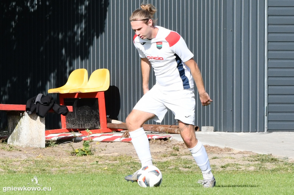 Unia - GKS Baruchowo 17.9.22