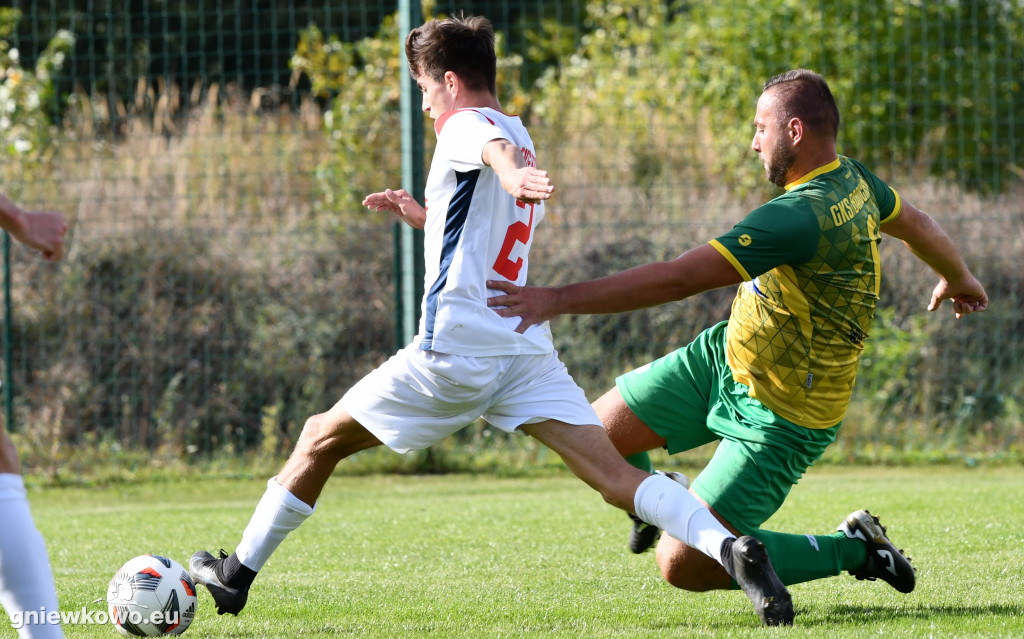 Unia - GKS Baruchowo 17.9.22