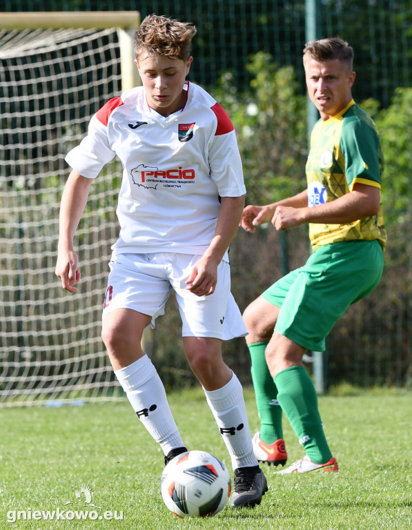 Unia - GKS Baruchowo 17.9.22