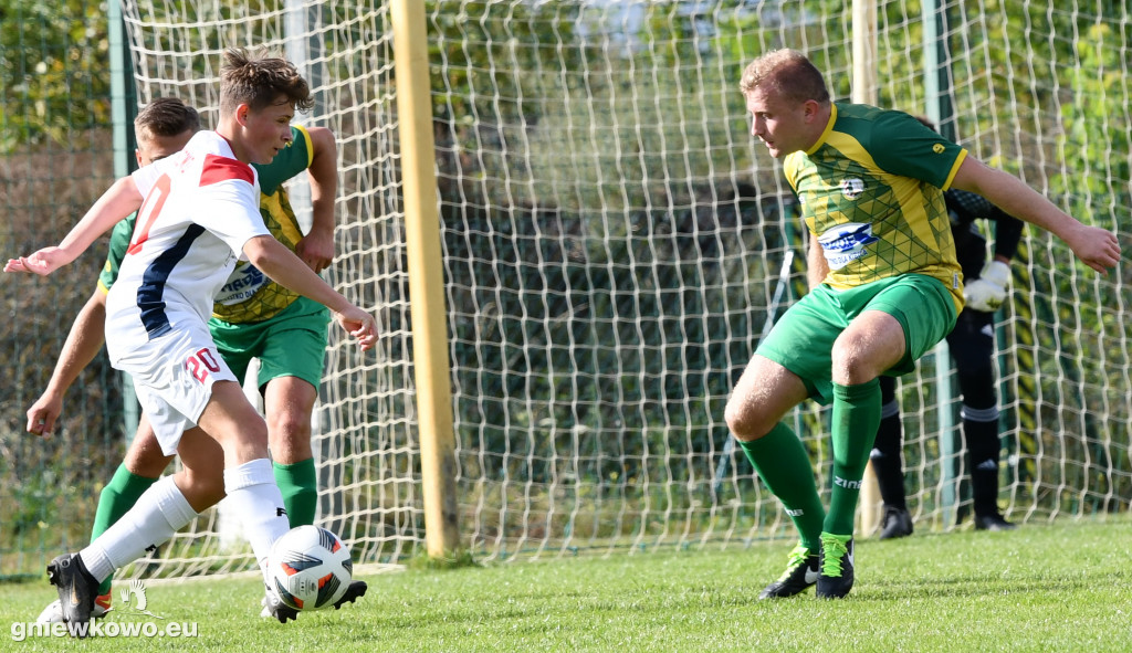 Unia - GKS Baruchowo 17.9.22