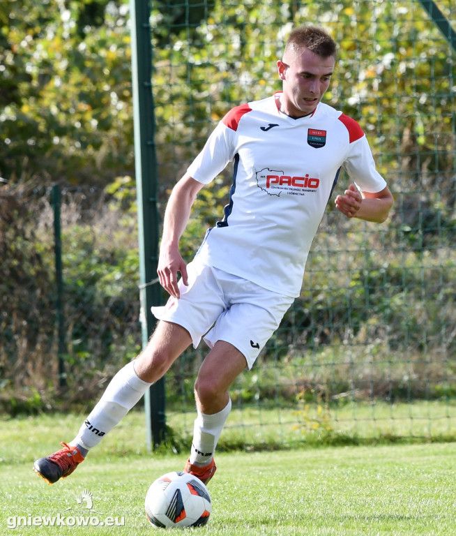 Unia - GKS Baruchowo 17.9.22