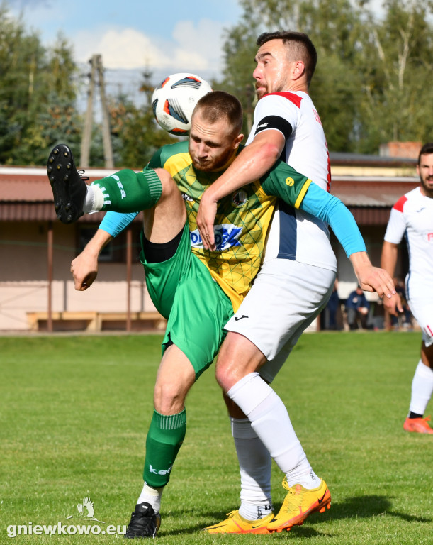Unia - GKS Baruchowo 17.9.22
