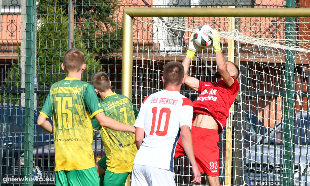 Unia - GKS Baruchowo 17.9.22