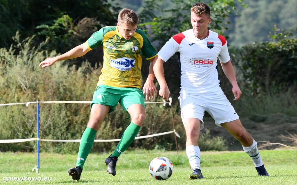 Unia - GKS Baruchowo 17.9.22