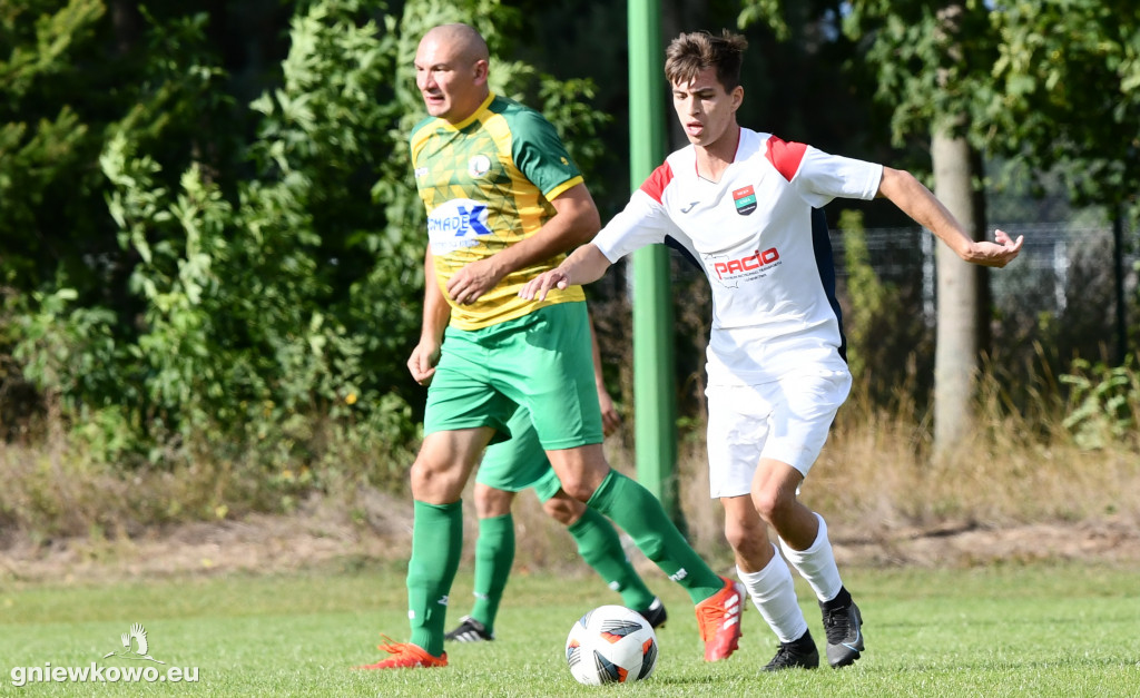 Unia - GKS Baruchowo 17.9.22