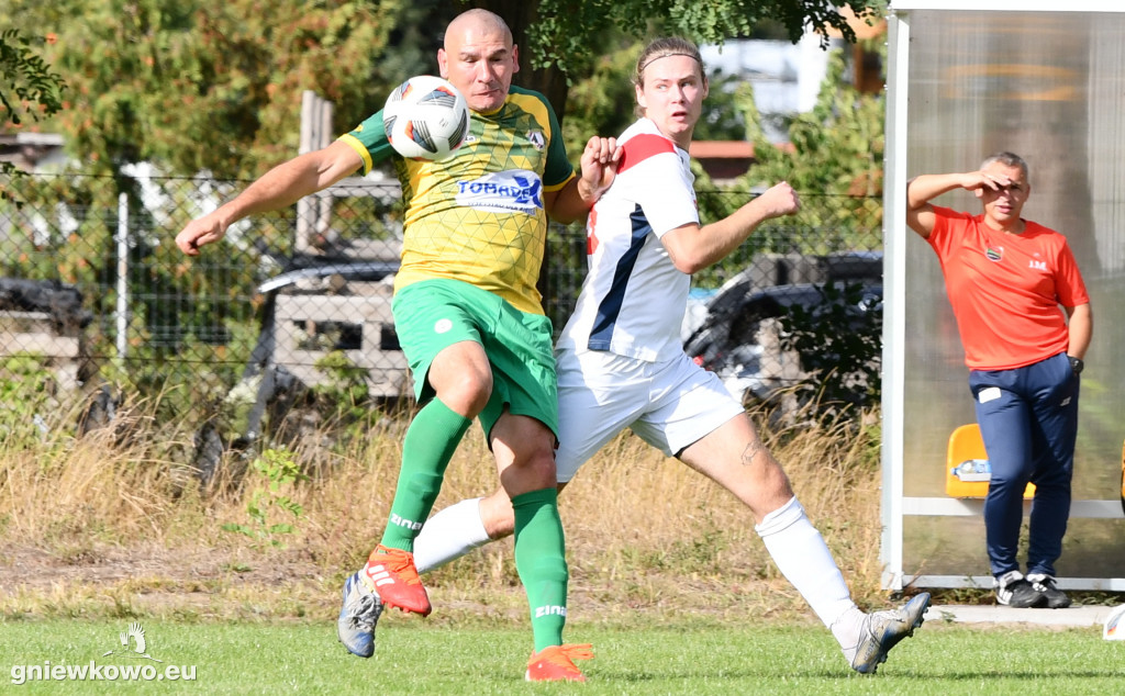 Unia - GKS Baruchowo 17.9.22