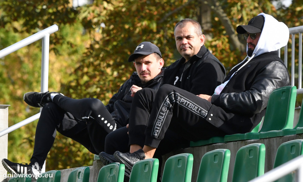 Unia - GKS Baruchowo 17.9.22