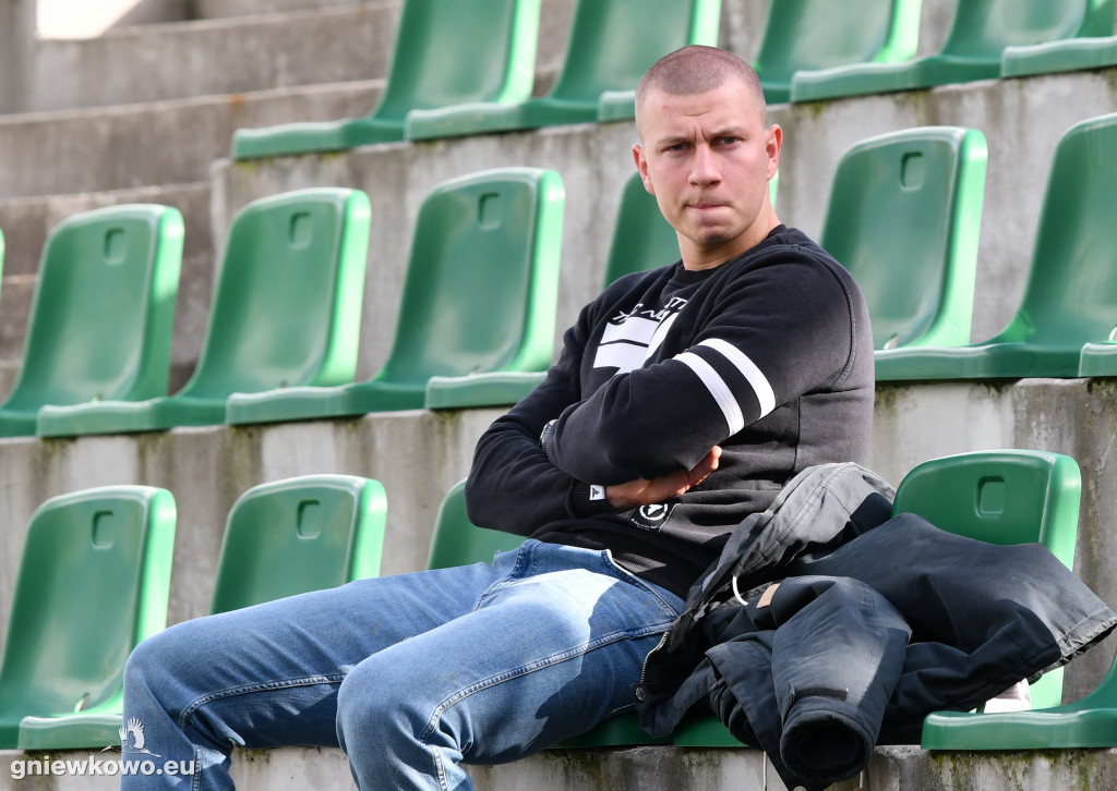 Unia - GKS Baruchowo 17.9.22