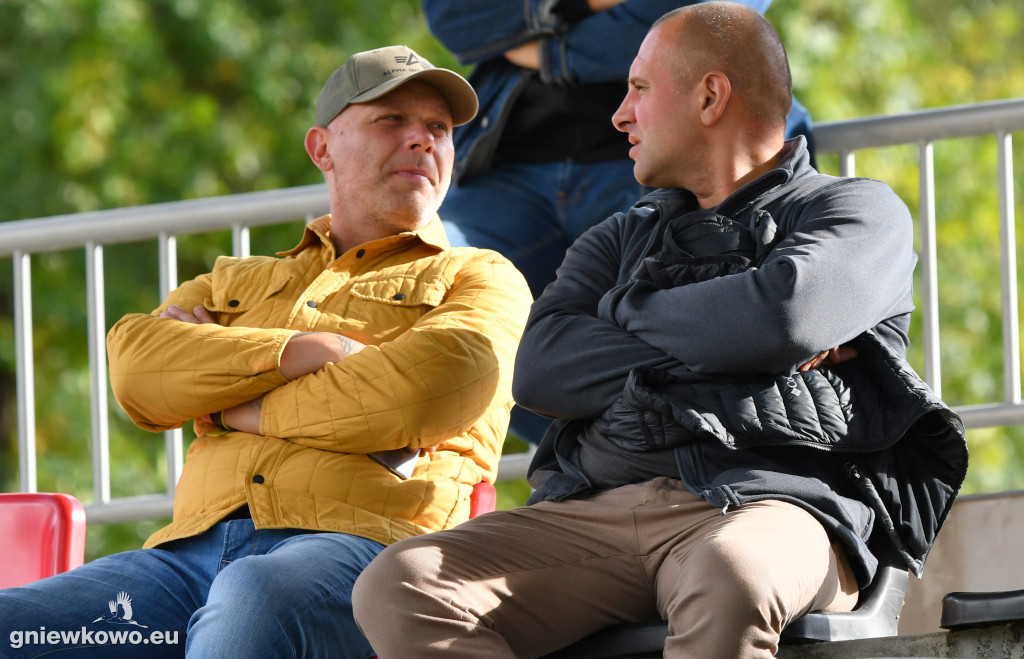 Unia - GKS Baruchowo 17.9.22