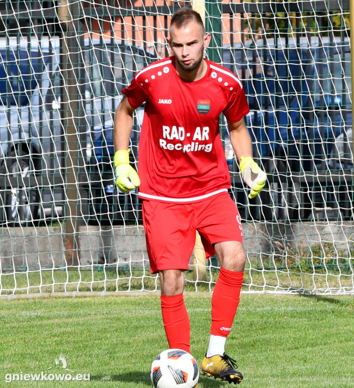 Unia - GKS Baruchowo 17.9.22