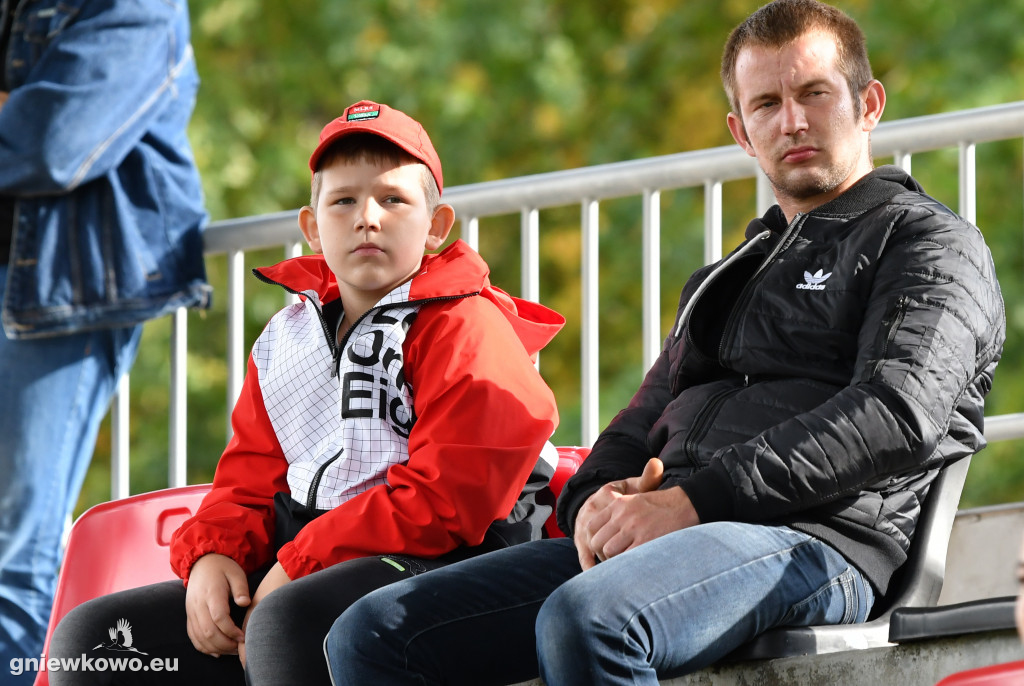 Unia - GKS Baruchowo 17.9.22