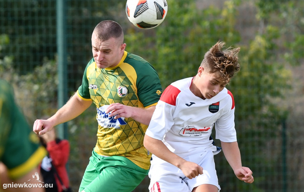 Unia - GKS Baruchowo 17.9.22