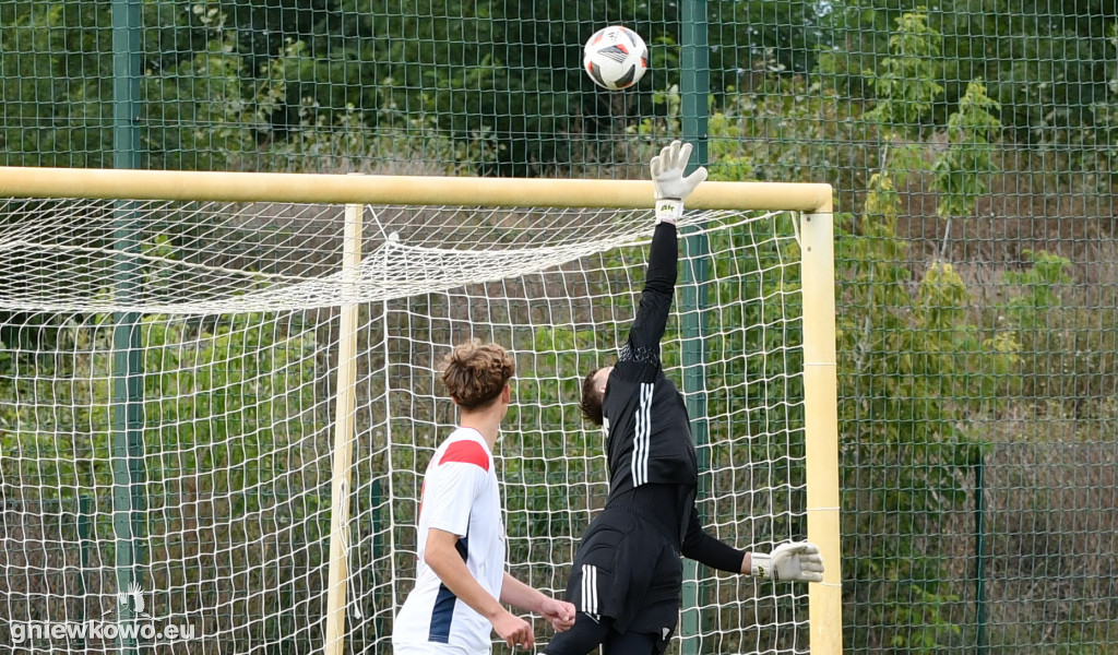 Unia - GKS Baruchowo 17.9.22
