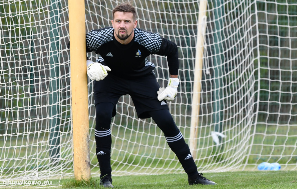 Unia - GKS Baruchowo 17.9.22