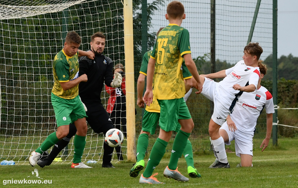 Unia - GKS Baruchowo 17.9.22