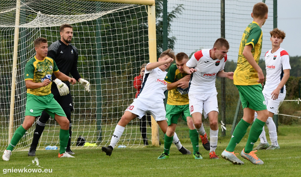Unia - GKS Baruchowo 17.9.22