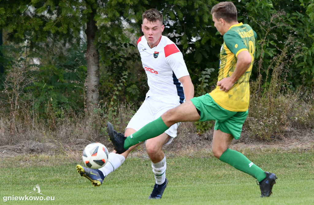 Unia - GKS Baruchowo 17.9.22