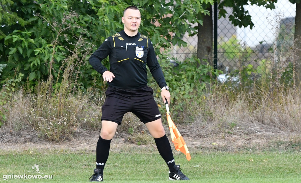 Unia - GKS Baruchowo 17.9.22