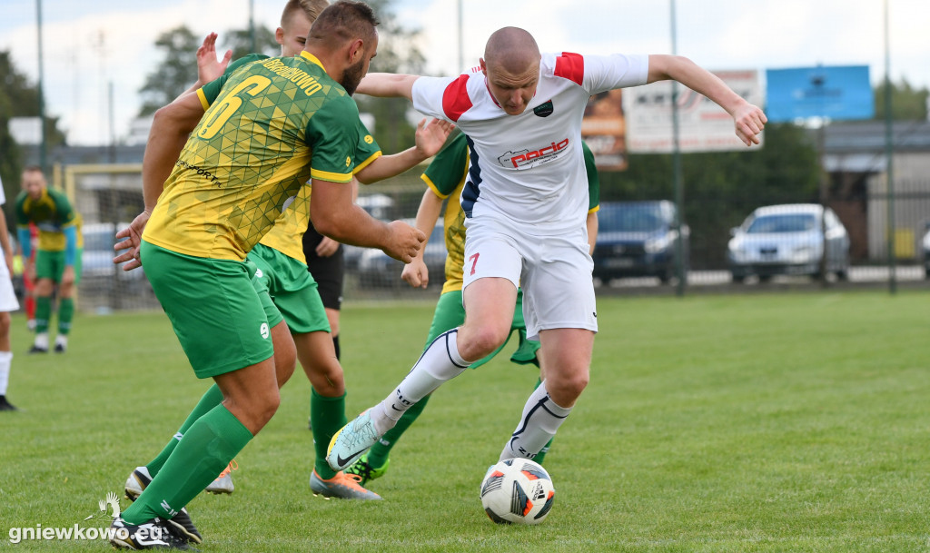 Unia - GKS Baruchowo 17.9.22
